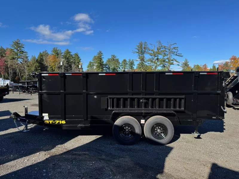 new Dump Trailers Griffin Trailers Other for sale, in Loudon, NH Thumbnail 5