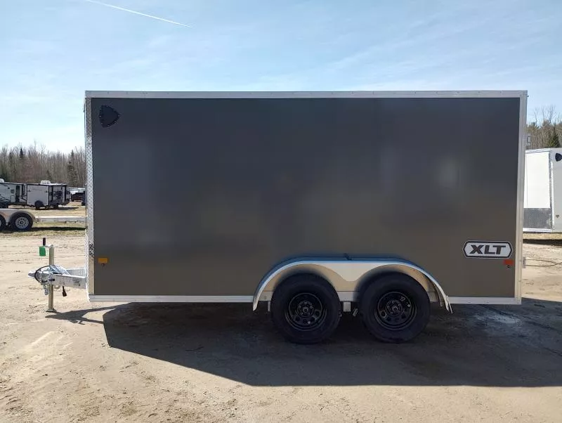 new Cargo (Enclosed) Trailers E-Z Hauler  for sale, in Manchester, ME Thumbnail 5