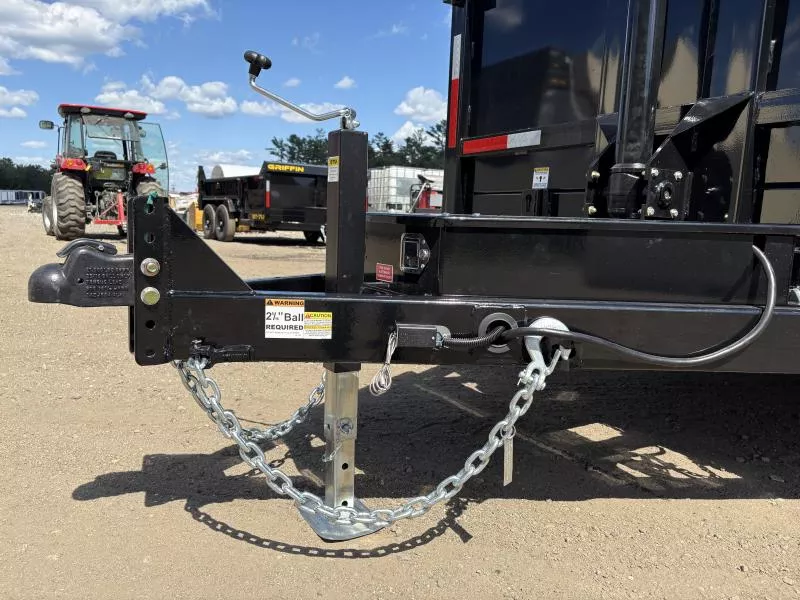 new Dump Trailers Griffin Trailers  for sale, in Turner, ME Thumbnail 23
