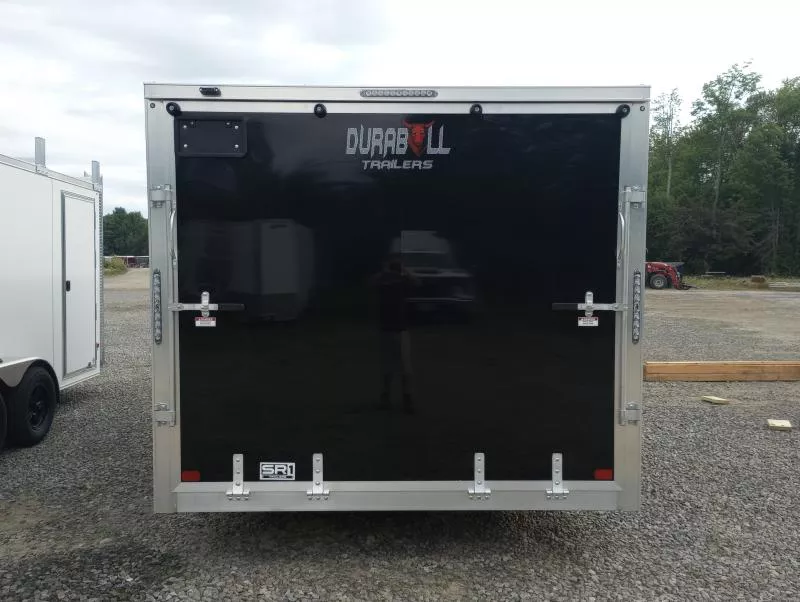 new Cargo (Enclosed) Trailers Durabull Trailers  for sale, in Manchester, ME Thumbnail 6