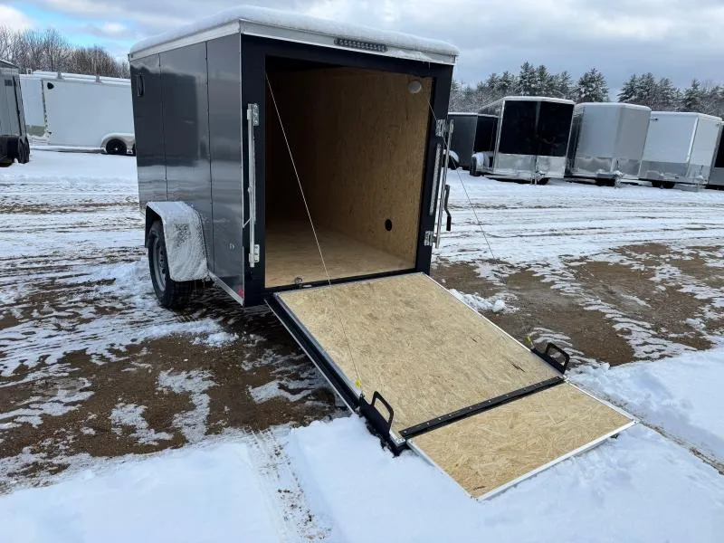 new Cargo (Enclosed) Trailers Covered Wagon Trailers Other for sale, in Loudon, NH Thumbnail 11