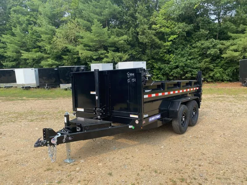 new Dump Trailers Sure-Trac Other for sale, in Loudon, NH Thumbnail 4