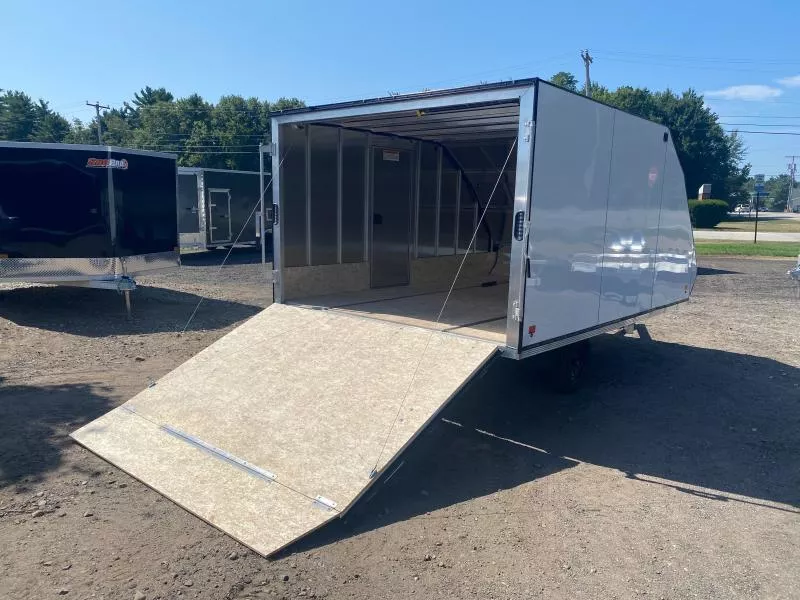 new Snowmobile Trailers SnoPro Trailers  for sale, in Loudon, NH Thumbnail 11
