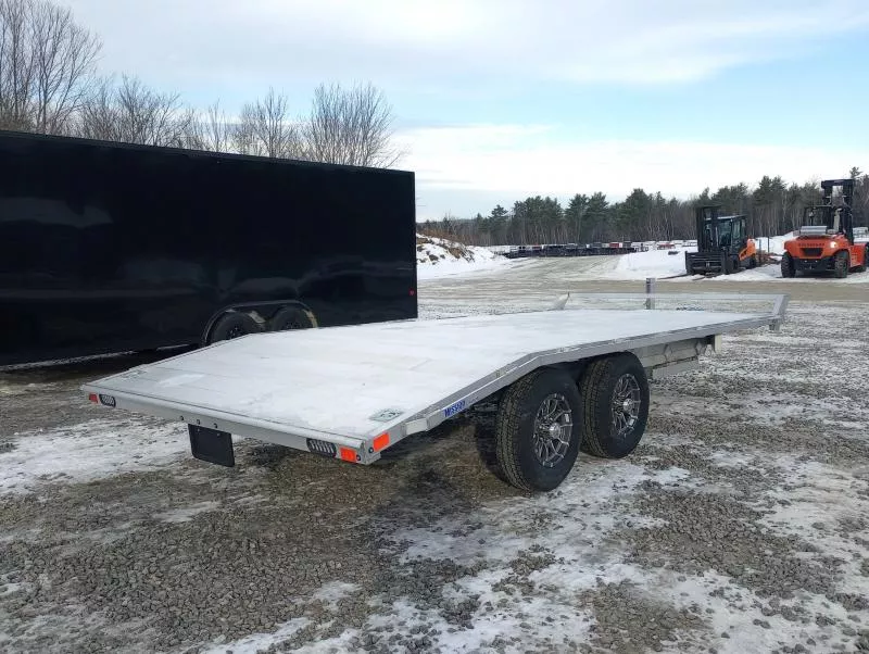 new Equipment / Flatbed Trailers Mission  for sale, in Manchester, ME Thumbnail 8