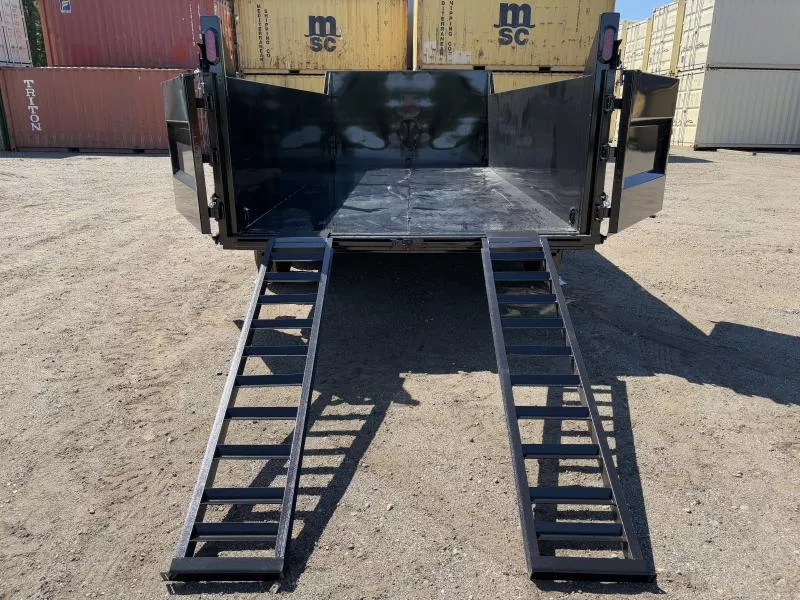 new Dump Trailers Griffin Trailers  for sale, in Turner, ME Thumbnail 11