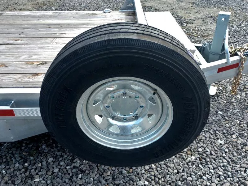 new Equipment / Flatbed Trailers N&N Trailers  for sale, in Manchester, ME Thumbnail 12