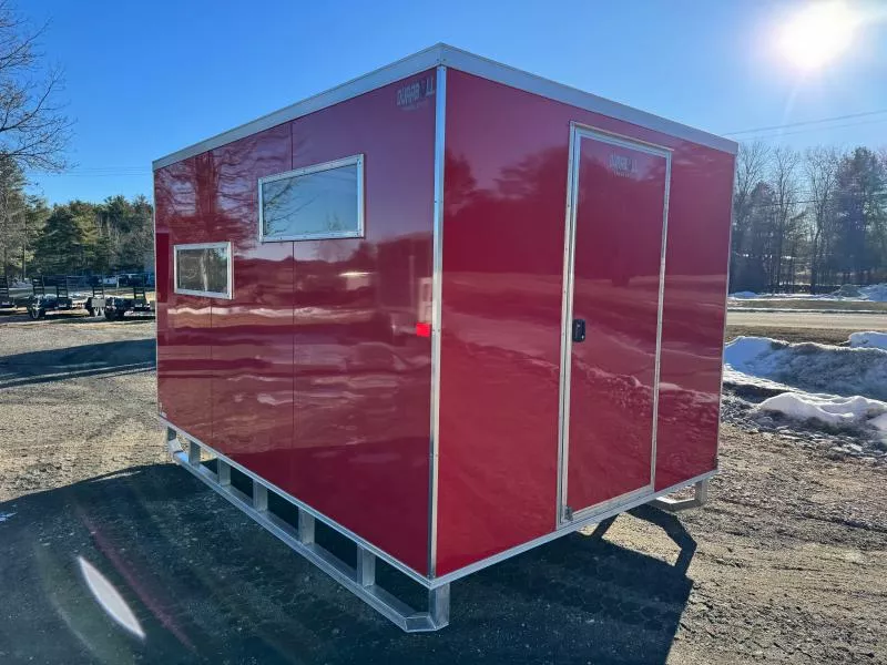 new Ice / Tiny Houses Durabull Trailers  for sale, in Loudon, NH Thumbnail 2