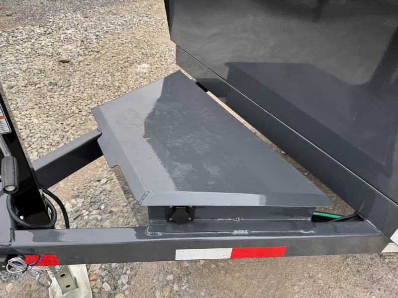 new Dump Trailers Norstar  for sale, in Loudon, NH Thumbnail 15