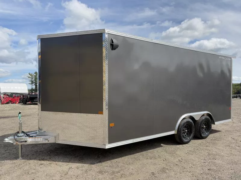 new Cargo (Enclosed) Trailers Stealth Trailers  for sale, in Turner, ME Thumbnail 3