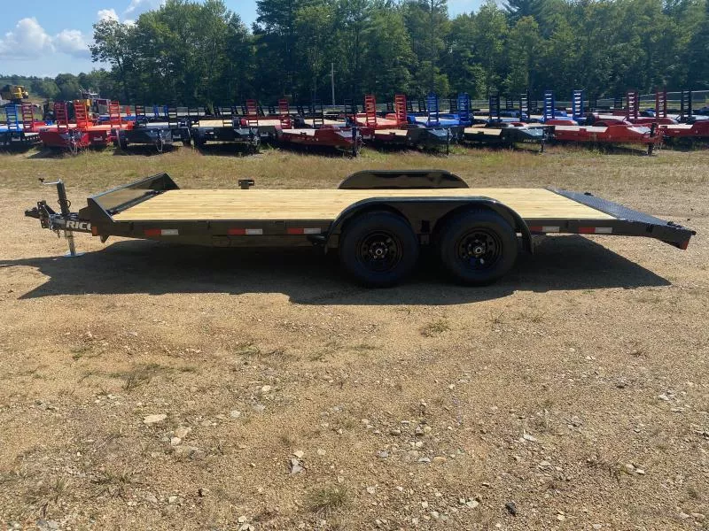 new Car Haulers / Racing Trailers Rice Trailers Other for sale, in Loudon, NH Thumbnail 7