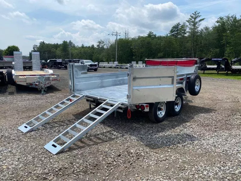 new Dump Trailers N&N Trailers Other for sale, in Loudon, NH Thumbnail 14