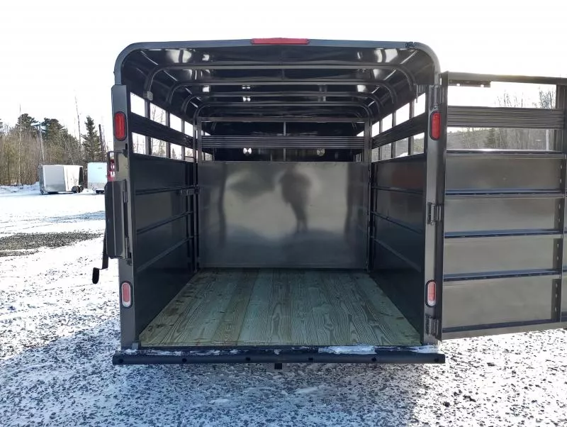 new Horse Trailers CornPro  for sale, in Manchester, ME Thumbnail 2