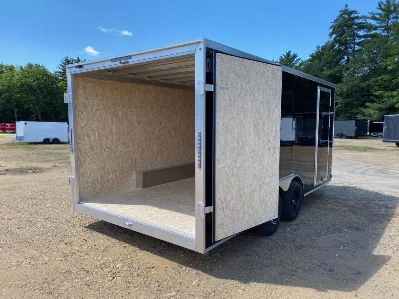 new Cargo (Enclosed) Trailers Durabull Trailers  for sale, in Loudon, NH Thumbnail 11