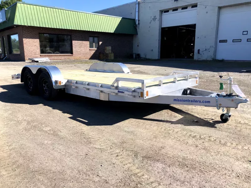 new Car Haulers / Racing Trailers Mission  for sale, in Bangor, ME Thumbnail 8