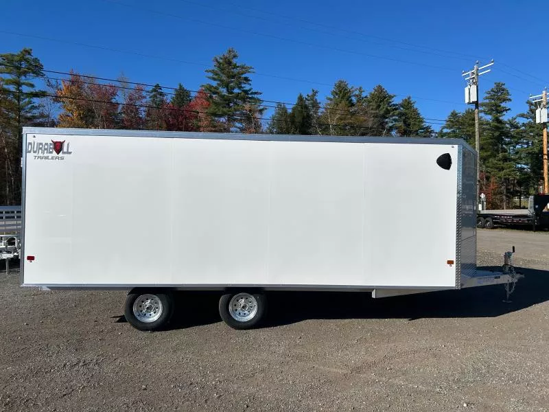 new Snowmobile Trailers Durabull Trailers  for sale, in Loudon, NH Thumbnail 7