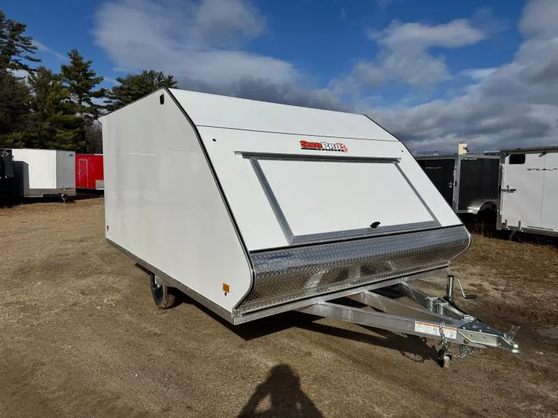new Snowmobile Trailers SnoPro Trailers  for sale, in Loudon, NH Thumbnail 9