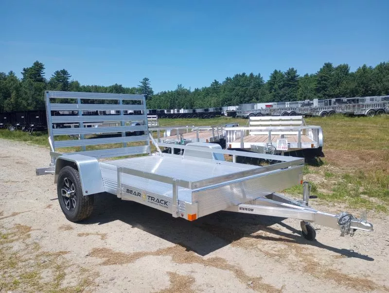 new Utility Trailers Bear Track  for sale, in Manchester, ME image-0