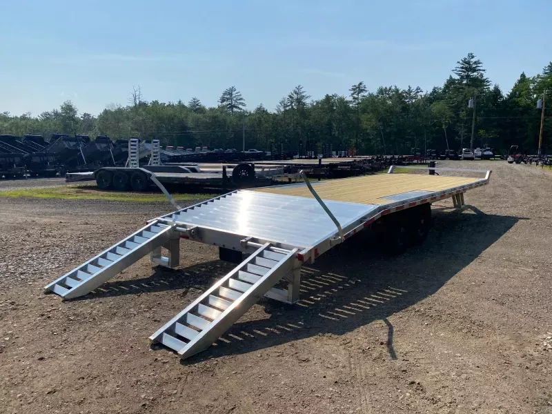new Equipment / Flatbed Trailers CargoPro Trailers Other for sale, in Loudon, NH Thumbnail 11