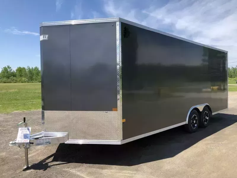 new Cargo (Enclosed) Trailers E-Z Hauler  for sale, in Bangor, ME Thumbnail 10