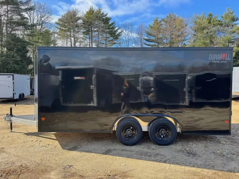 new Cargo (Enclosed) Trailers Durabull Trailers  for sale, in Loudon, NH Thumbnail 5