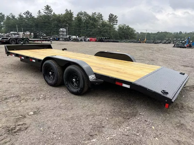 new Car Haulers / Racing Trailers Rice Trailers  for sale, in Bangor, ME Thumbnail 58