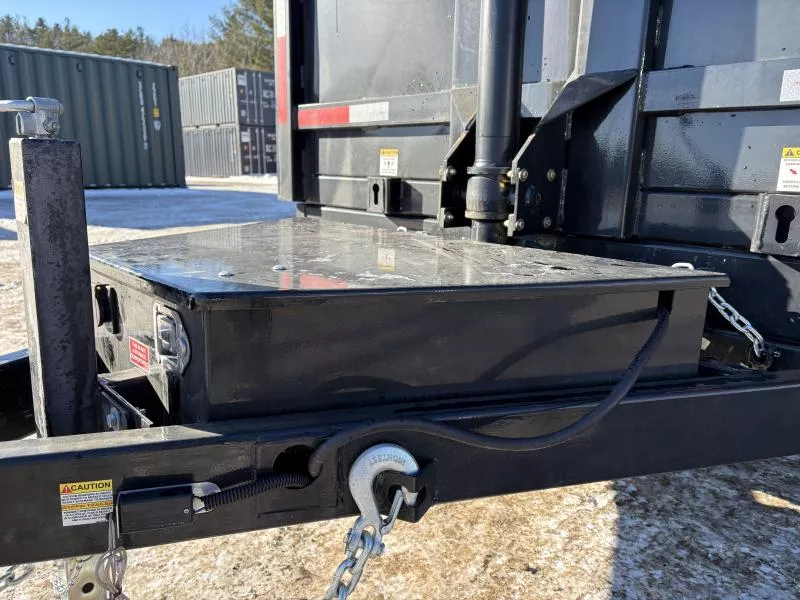new Dump Trailers Griffin Trailers  for sale, in Turner, ME Thumbnail 21