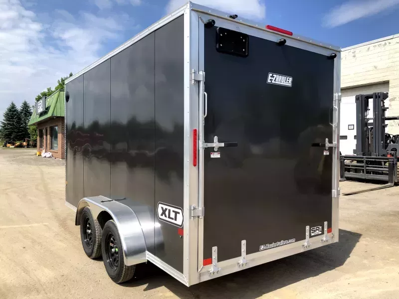 new Cargo (Enclosed) Trailers E-Z Hauler  for sale, in Bangor, ME Thumbnail 6