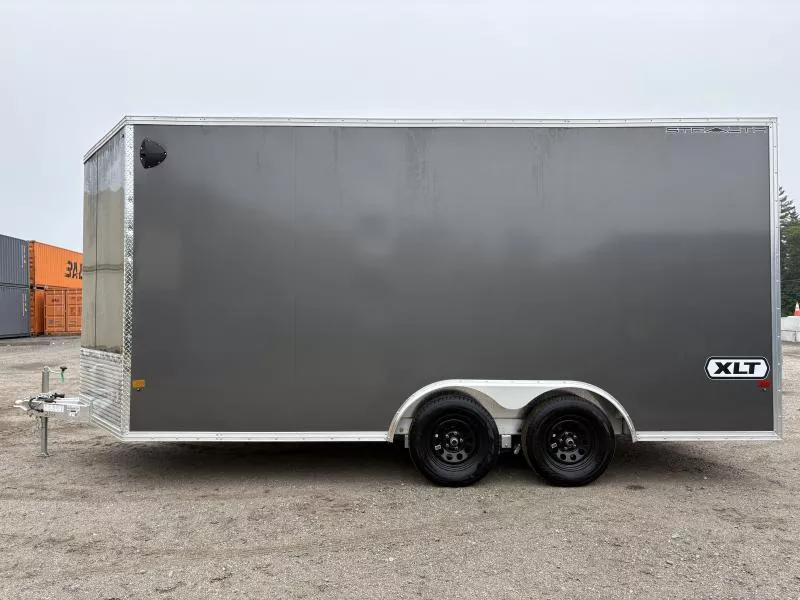 new Cargo (Enclosed) Trailers Stealth Trailers  for sale, in Turner, ME Thumbnail 4