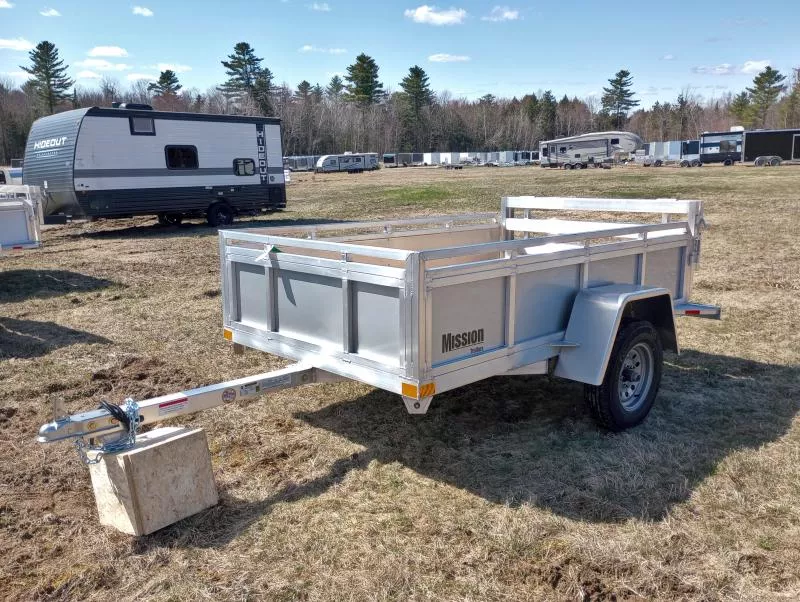 new Utility Trailers Mission  for sale, in Manchester, ME Thumbnail 4
