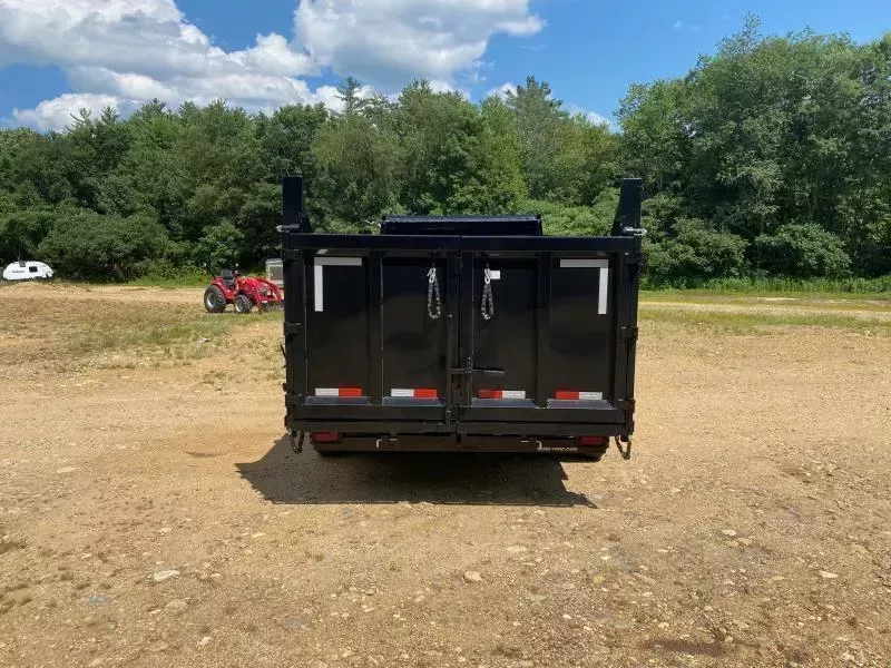 new Dump Trailers Sure-Trac Other for sale, in Loudon, NH Thumbnail 6