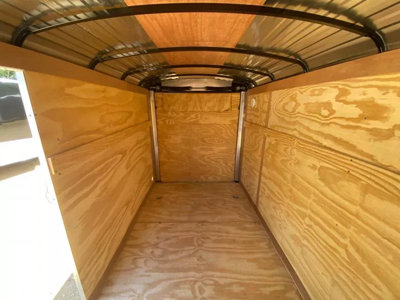 used Cargo (Enclosed) Trailers Carry-On  for sale, in Loudon, NH Thumbnail 21