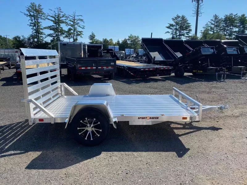 new Utility Trailers Sport Haven  for sale, in Loudon, NH Thumbnail 9