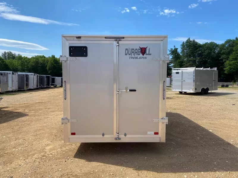 new Cargo (Enclosed) Trailers Durabull Trailers  for sale, in Loudon, NH Thumbnail 7