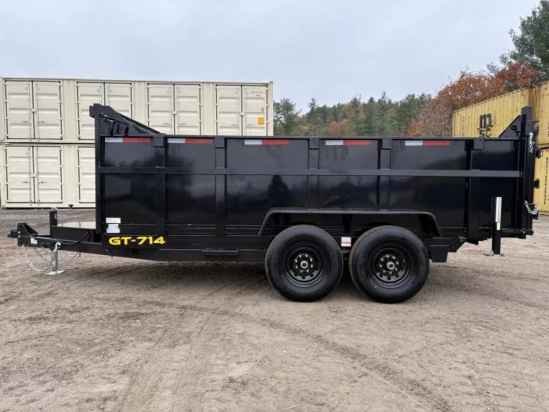 new Dump Trailers Griffin Trailers  for sale, in Turner, ME Thumbnail 3