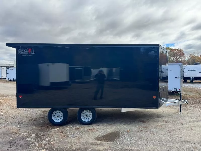 new Snowmobile Trailers Durabull Trailers  for sale, in Loudon, NH Thumbnail 8