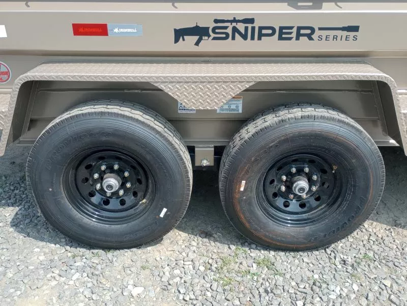 new Dump Trailers Iron Bull  for sale, in Manchester, ME Thumbnail 24