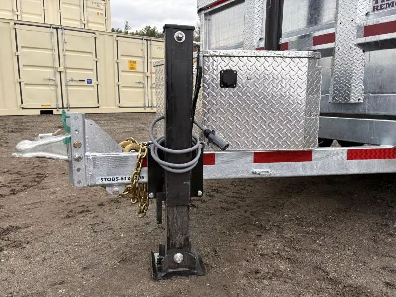 new Dump Trailers N&N Trailers  for sale, in Turner, ME Thumbnail 23