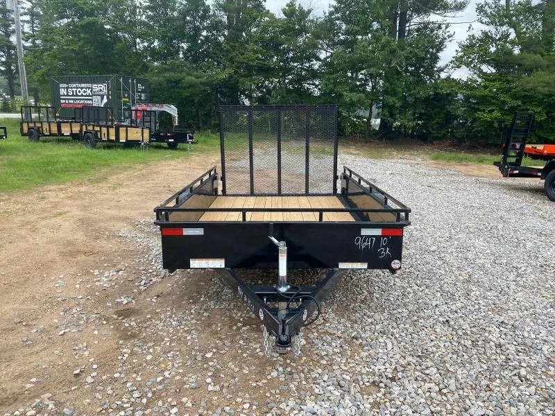 new Utility Trailers Sure-Trac Other for sale, in Loudon, NH Thumbnail 3