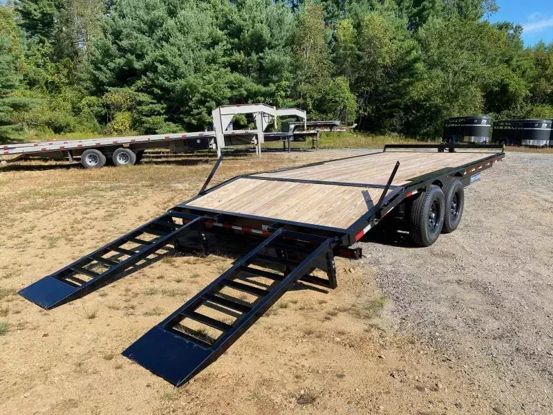new Equipment / Flatbed Trailers Triple Crown Trailers Other for sale, in Loudon, NH Thumbnail 2