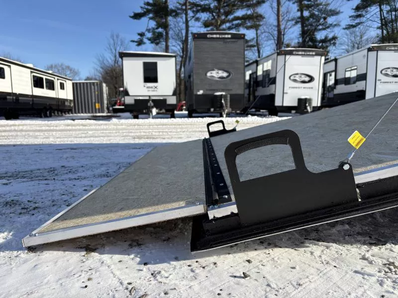 new Cargo (Enclosed) Trailers Covered Wagon Trailers  for sale, in Turner, ME Thumbnail 11