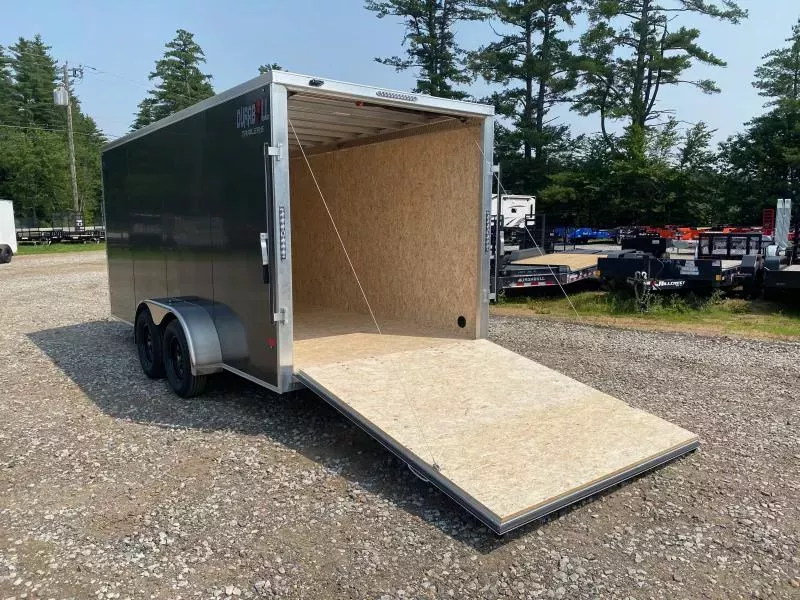 new Cargo (Enclosed) Trailers Durabull Trailers  for sale, in Loudon, NH Thumbnail 2