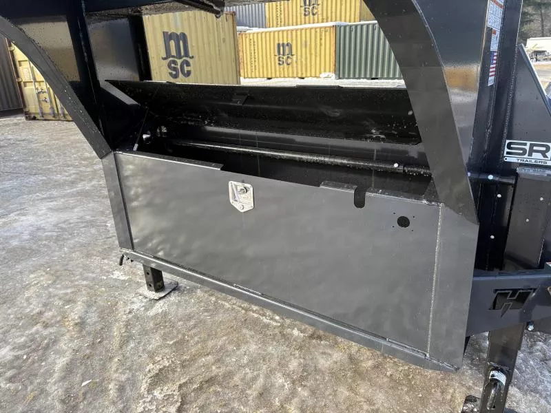 new Equipment / Flatbed Trailers Hillcrest Trailers  for sale, in Turner, ME Thumbnail 15