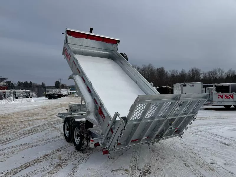 new Dump Trailers N&N Trailers Other for sale, in Loudon, NH Thumbnail 2