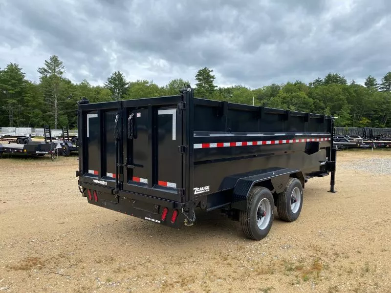 new Dump Trailers Sure-Trac  for sale, in Loudon, NH Thumbnail 7