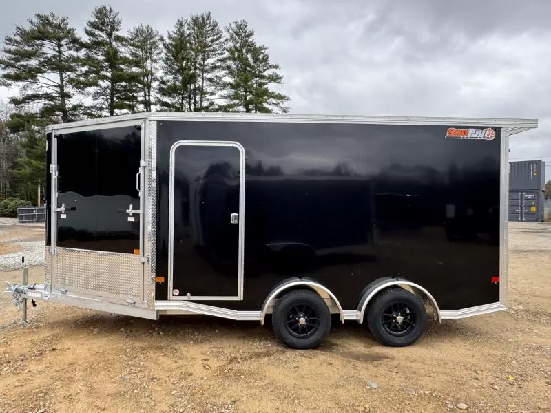 new Snowmobile Trailers SnoPro Trailers  for sale, in Loudon, NH Thumbnail 3