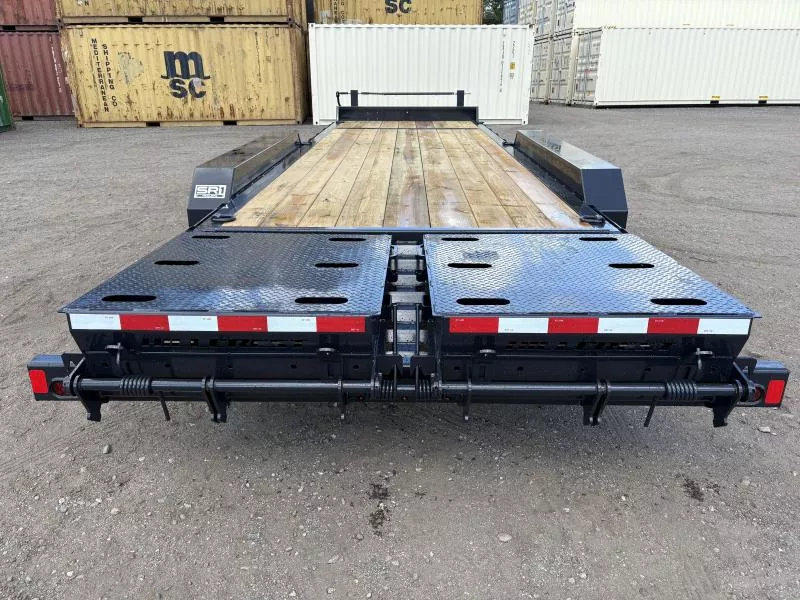 new Equipment / Flatbed Trailers Hillcrest Trailers  for sale, in Turner, ME Thumbnail 4