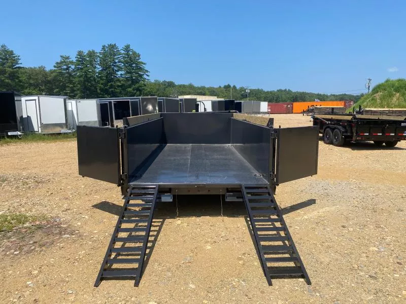 new Dump Trailers Diamond C Trailers  for sale, in Loudon, NH Thumbnail 13