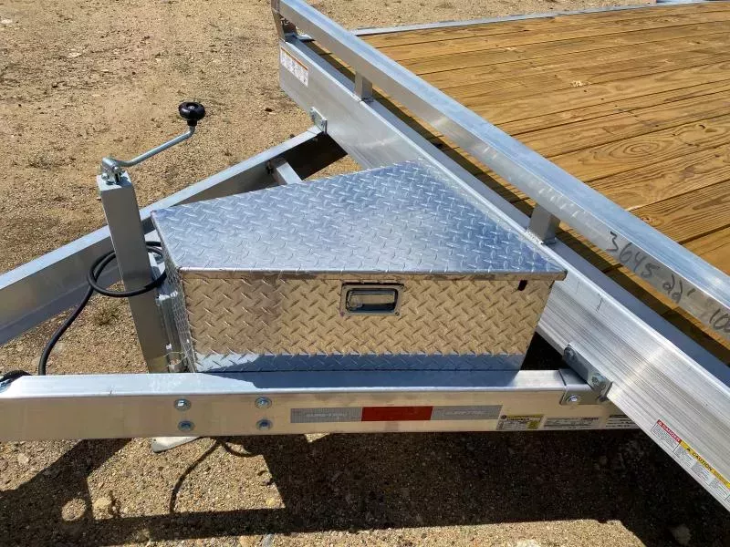 new Equipment / Flatbed Trailers Sure-Trac  for sale, in Loudon, NH Thumbnail 16