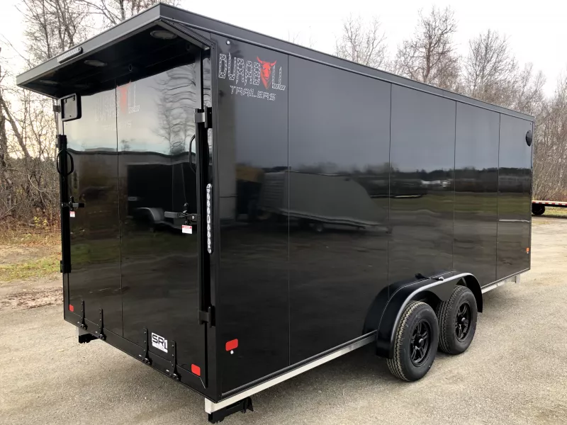 new Snowmobile Trailers Durabull Trailers  for sale, in Bangor, ME Thumbnail 8