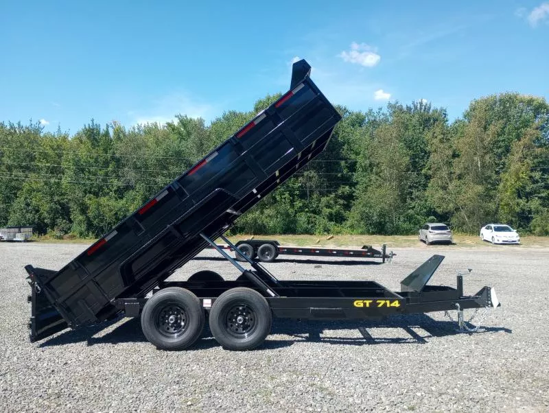 new Dump Trailers Griffin Trailers  for sale, in Manchester, ME Thumbnail 17